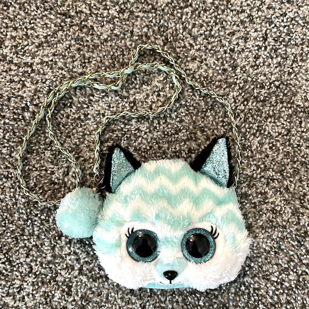 TY Atlas Mini Purse